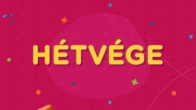 Hétvége - 2024. július 12. Hétvége - 2024. július 12.