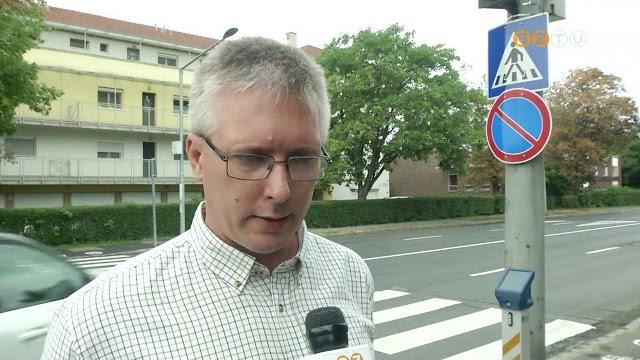 j SafeXOne intelligens gyalogosvdelmi rendszer segti a kzlekedst a Hunyadi ton