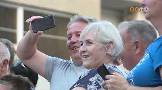 Tbb mint hszezren voltak kvncsiak a karnevli felvonulsra