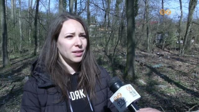 Szemétszedést szerveztek hétvégén a parkerdei telektulajdonosok Szemétszedést szerveztek hétvégén a parkerdei telektulajdonosok