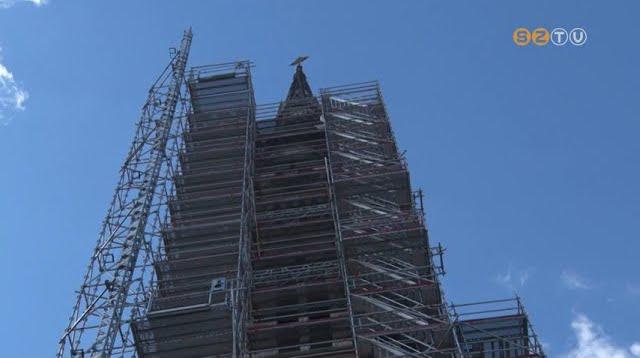 Javban tart a templomfeljtsi program Kszegen