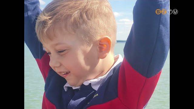 Az agydaganattal küzdő, ötéves Ármin javára szerveznek jótékonysági családi napot Toronyban Az agydaganattal küzdő, ötéves Ármin javára szerveznek jótékonysági családi napot Toronyban