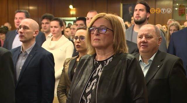 25. alkalommal rendezték meg a Sportkarácsonyt Szombathelyen 25. alkalommal rendezték meg a Sportkarácsonyt Szombathelyen