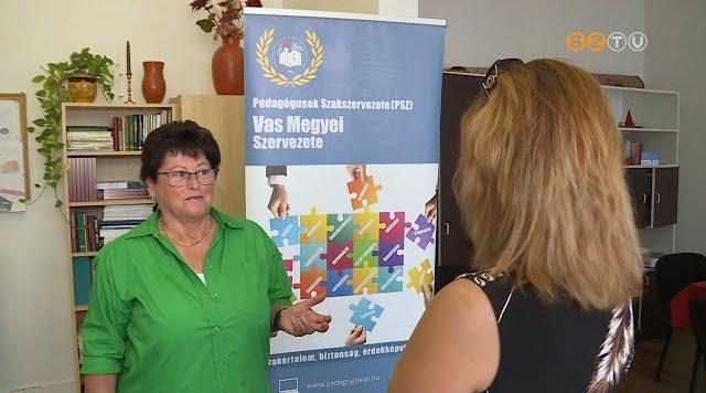 A diákok együttműködését kéri a Pedagógusok Szakszervezete A diákok együttműködését kéri a Pedagógusok Szakszervezete