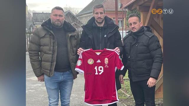 j gygyszerel kocsit adtak t a Markusovszky-krhz gyermekosztlynak