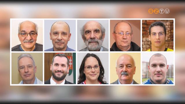 Péntekig lehet szavazni az Év Vasi Emberére Péntekig lehet szavazni az Év Vasi Emberére