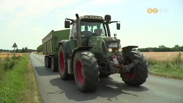 Vghez kzeledik az szi rpa aratsa Vas vrmegyben