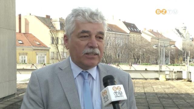 Ünnepi előadóülést tartottak a Városházán a víz világnapja alkalmából csütörtökön Ünnepi előadóülést tartottak a Városházán a víz világnapja alkalmából csütörtökön