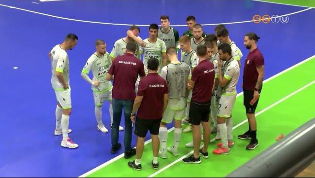 [FUTSAL] Berettyjfalu - Halads