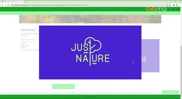 JUSTNature Szombathely JUSTNature Szombathely