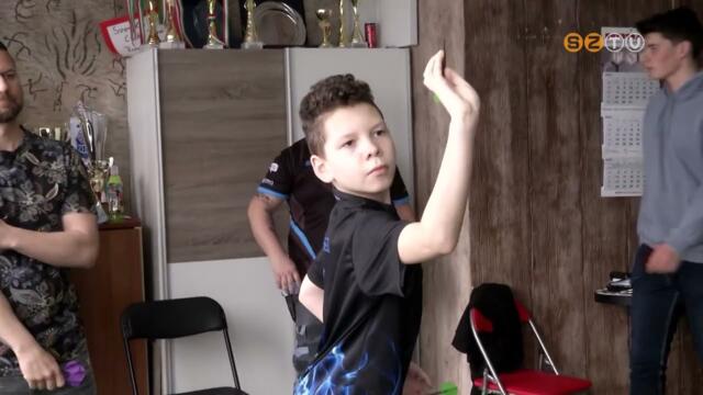 Év elején új otthonra lelt a Szombathelyi Darts Club Sportegyesület Év elején új otthonra lelt a Szombathelyi Darts Club Sportegyesület