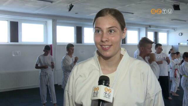 Nyáron nemzetközi porondon szerepeltek a szombathelyi Leo-Karate DO SE versenyzői Nyáron nemzetközi porondon szerepeltek a szombathelyi Leo-Karate DO SE versenyzői