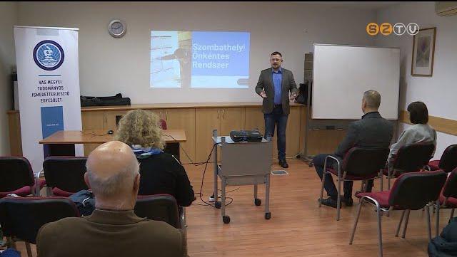 Négyalkalmas képzéssorozattal kezdi meg működését a szombathelyi Önkéntes Stratégia Négyalkalmas képzéssorozattal kezdi meg működését a szombathelyi Önkéntes Stratégia