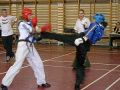 V�pen edz�t�boroznak a kick-boxosok