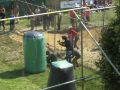 Paintballos kalandok a várárokban