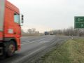Polgármesteri vizit a 86-os úton Polgármesteri vizit a 86-os úton