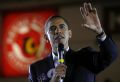 Obama lett Amerika eln�ke