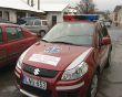 Orvos seg�ti a t�zolt�kat K�szegen