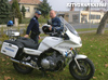 Motoros rend�r az utakon