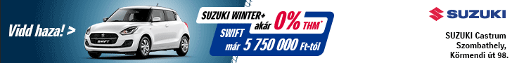 Suzuki Swift Suzuki Castrum