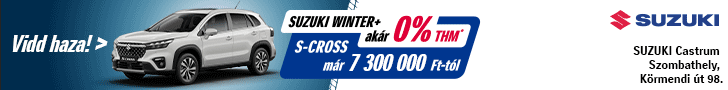 Suzuki s cross Suzuki Castrum