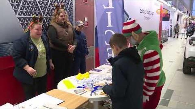 Az ünnepi forgatagban sem szabad megfeledkeznünk a vagyonbiztonságról Az ünnepi forgatagban sem szabad megfeledkeznünk a vagyonbiztonságról