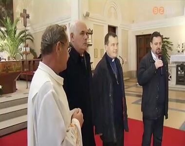 A szaléziak és a horvátok A szaléziak és a horvátok