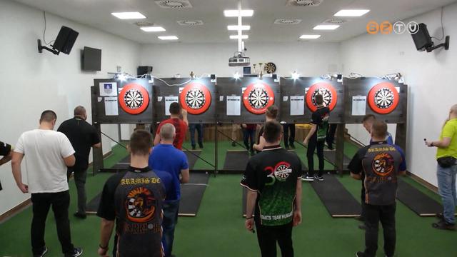 Tovbbra is npszer a Magyar Darts Szvetsg regionlis darts liga versenysorozata