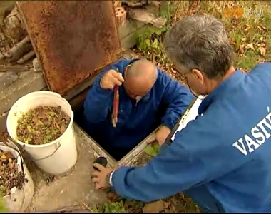 Október 1-jén kezdődik az idei második vízmérő-leolvasás Szombathelyen Október 1-jén kezdődik az idei második vízmérő-leolvasás Szombathelyen