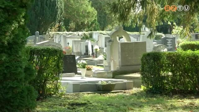 A hosszú hétvégén már roham várható a temetőkben A hosszú hétvégén már roham várható a temetőkben