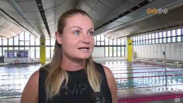 Idn nyron is sznes knlattal vrta a tborozkat a Szombathelyi Sportiskola