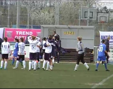 Vikt�ria-Trend Optika FC - MTK (2. f�lid�)