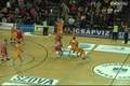 A bajnokság 9. fordulójában a 8. győzelmét aratta a Falco
