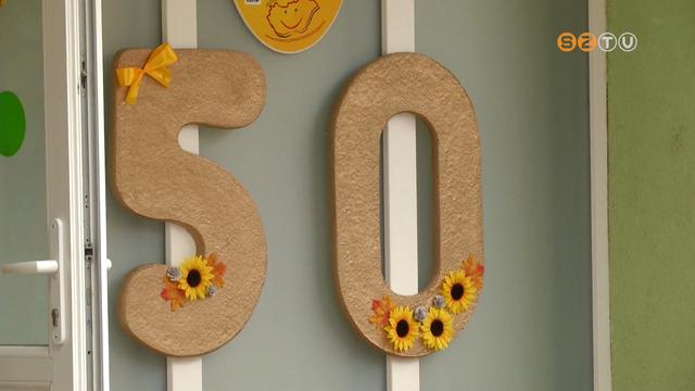 Családi nappal ünnepelte fennállásának 50. évfordulóját a Napraforgó Bölcsőde Családi nappal ünnepelte fennállásának 50. évfordulóját a Napraforgó Bölcsőde