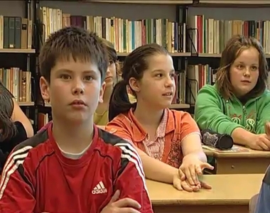 Osztálykirándulás a határon túlra