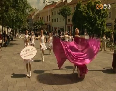 T�ncra perd�lt a v�ros m�jus elsej�n