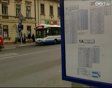 Új buszmenetrend lép életbe Szombathelyen március 1-től Új buszmenetrend lép életbe Szombathelyen március 1-től