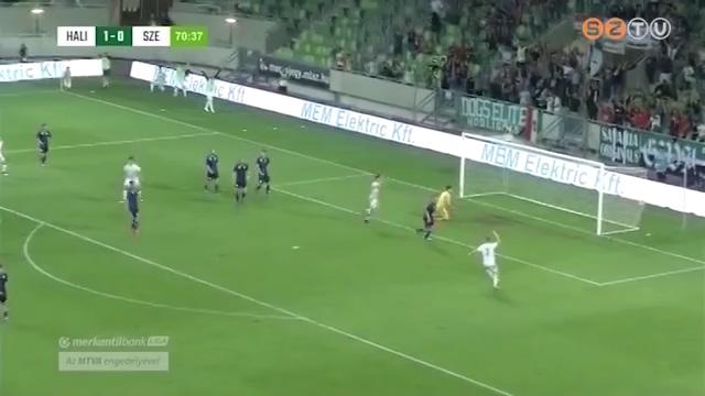 Három nyeretlen bajnoki után győzelemre készül a Szombathelyi Haladás Három nyeretlen bajnoki után győzelemre készül a Szombathelyi Haladás