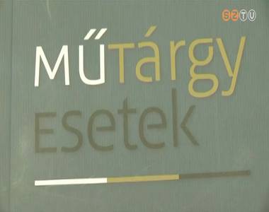 K�nyvben is megjelentek a h�nap m�t�rgyai