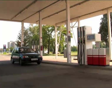 Drágul a benzin Drágul a benzin