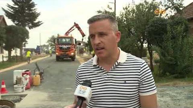 Újabb szakaszba lépnek a szombathelyi útfelújítások Újabb szakaszba lépnek a szombathelyi útfelújítások