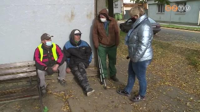 Senki, így a hajléktalanok sem tartózkodhatnak az utcán a kijárási tilalom idején Senki, így a hajléktalanok sem tartózkodhatnak az utcán a kijárási tilalom idején