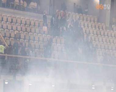 Katasztr�fav�delmi gyakorlat az Ar�n�ban