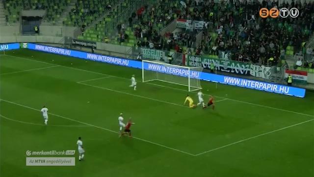 Elveszítette hazai veretlenségét a Szombathelyi Haladás Elveszítette hazai veretlenségét a Szombathelyi Haladás