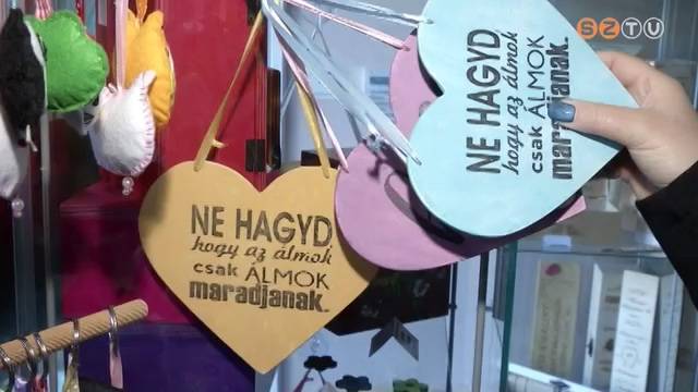 Veszélyhelyzetben is dolgoznak a Kézműves Kuckóban Veszélyhelyzetben is dolgoznak a Kézműves Kuckóban