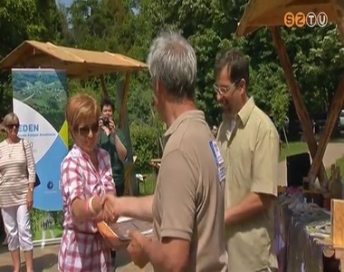 Kiosztott�k a Naturparkbar�t Szolg�ltat�s d�jakat K�szegen