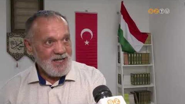 Elk�sz�lt a muszlimok imah�za Szombathelyen