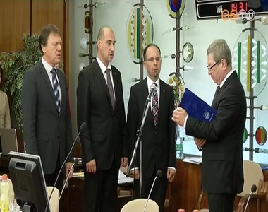 Alpolg�rmestereket v�lasztottak