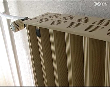 Melegek a radiátorok