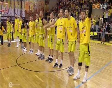 A Falco KC nyerte a K�rmend elleni p�ros csata els� m�rk�z�s�t